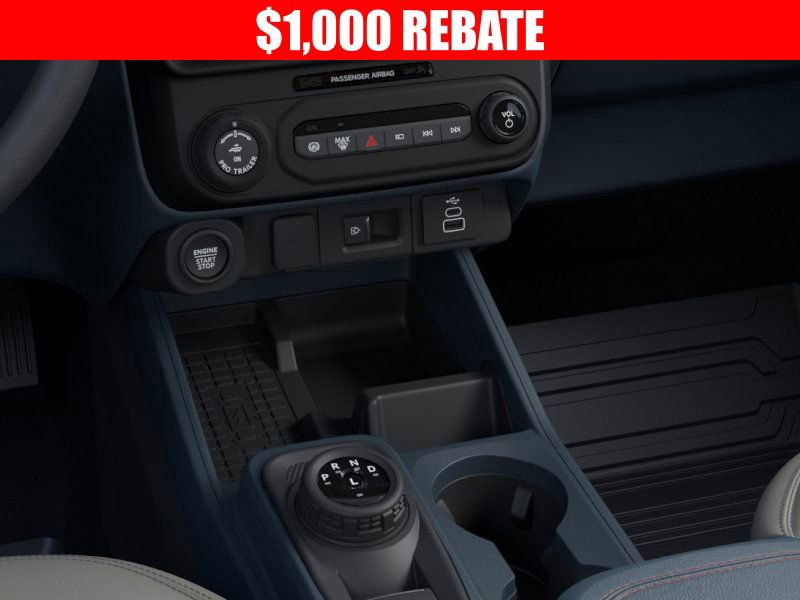 New 2025 Ford Maverick Lariat image 16