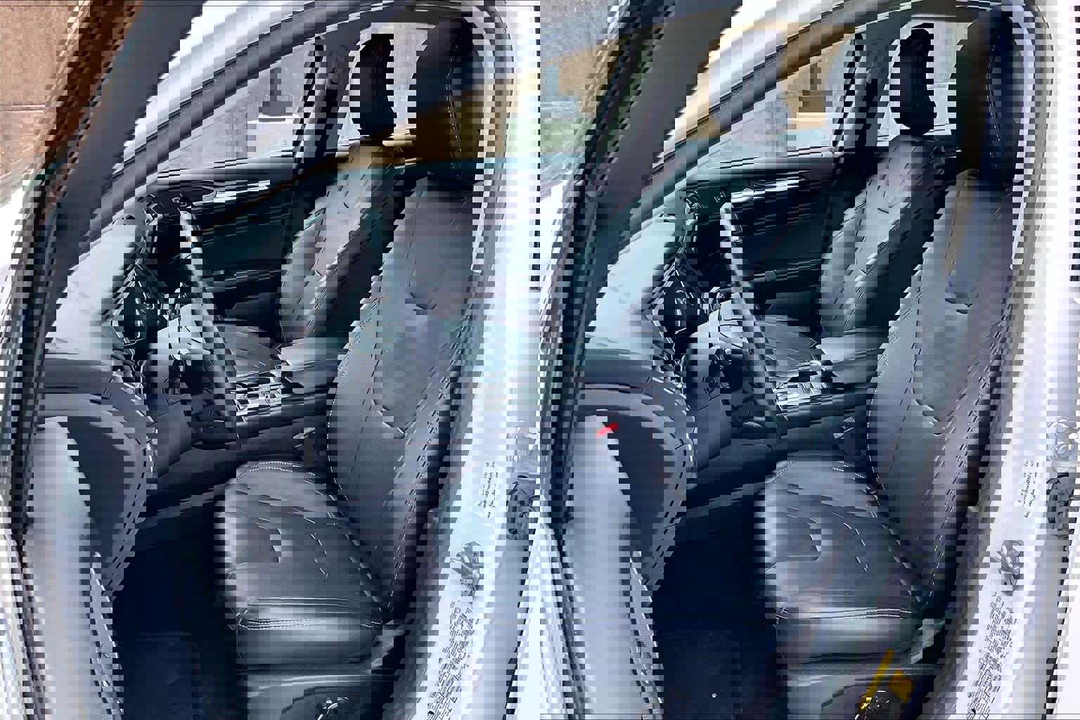 Used 2019 Ford Fusion Titanium FWD image 8