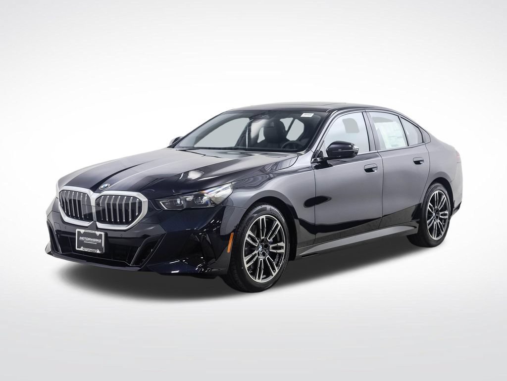 Used 2026 BMW 530i xDrive w/ M Sport Package