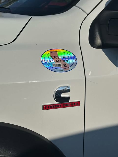 New 2026 RAM 5500 Tradesman w/ Chrome Appearance Group image 7