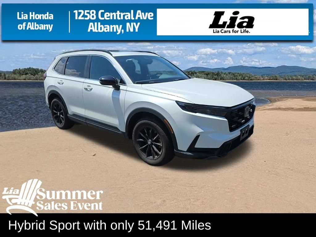 Used 2023 Honda CR-V Sport image 1