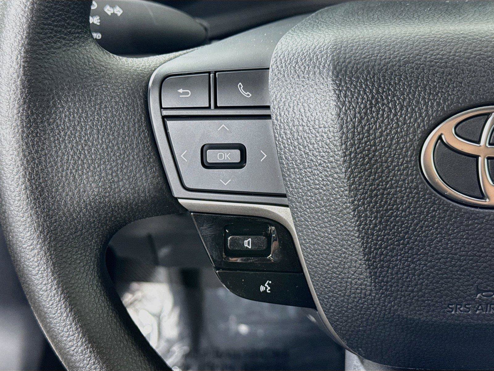 Certified 2026 Toyota Camry LE FWD image 15