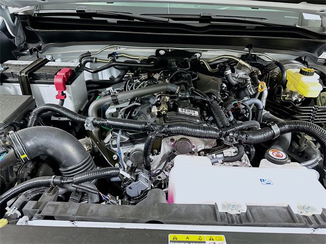 New 2025 Toyota Tacoma Limited image 18
