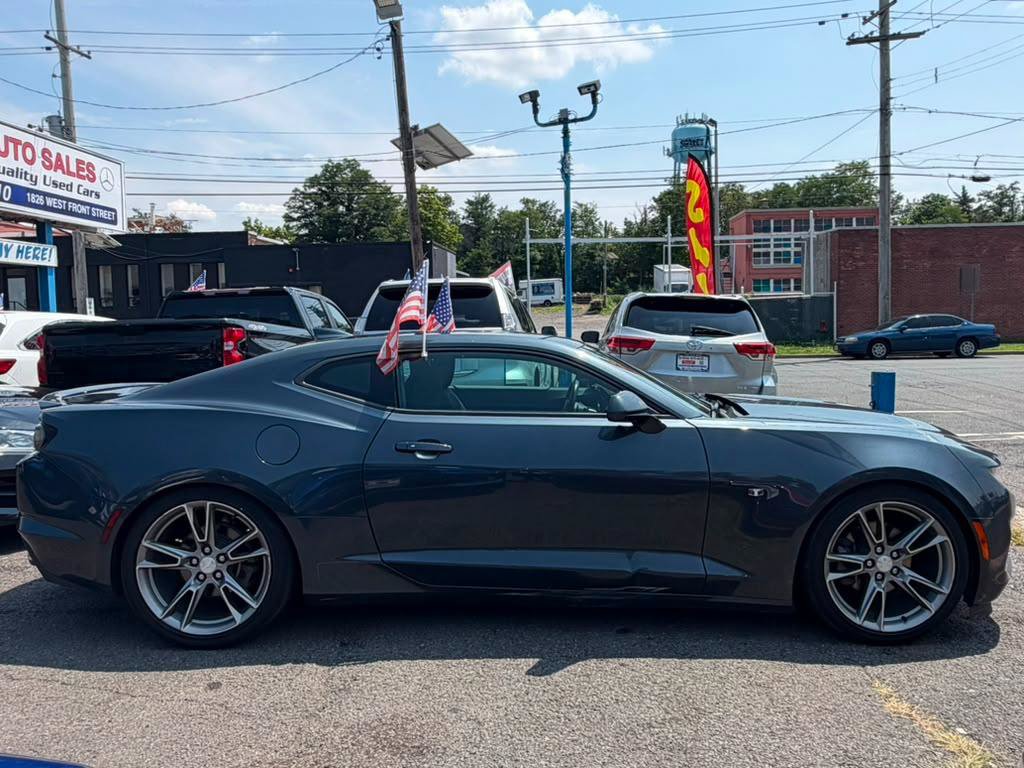 Used 2019 Chevrolet Camaro LT w/ RS Package RWD image 2