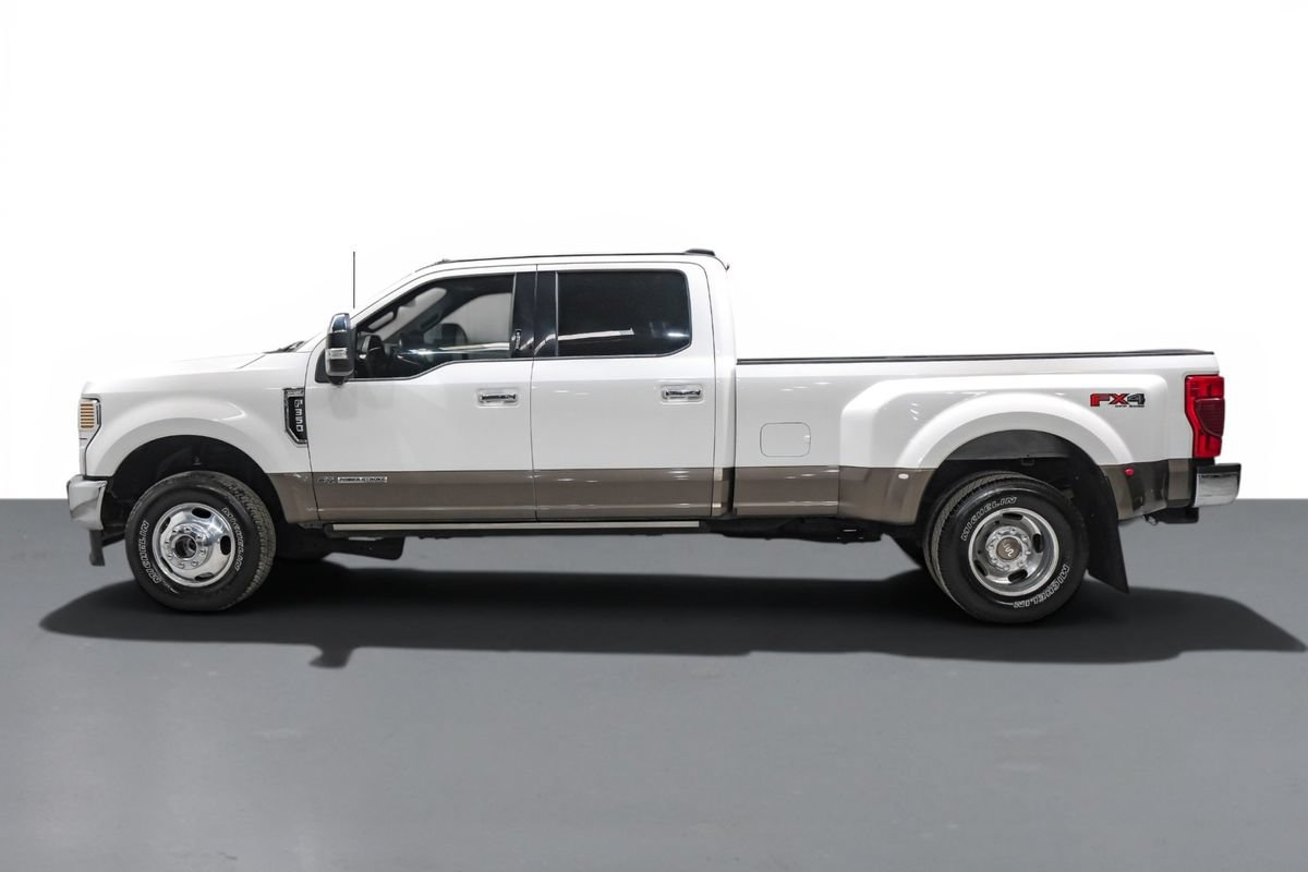 Used 2020 Ford F350 King Ranch w/ King Ranch Ultimate Package AWD/4WD image 9