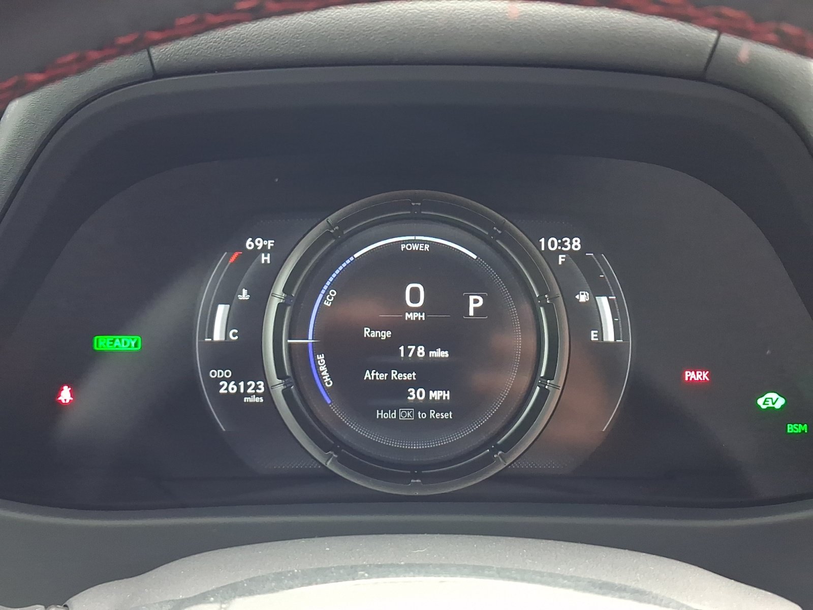 Used 2023 Lexus UX 250h F Sport AWD/4WD image 15