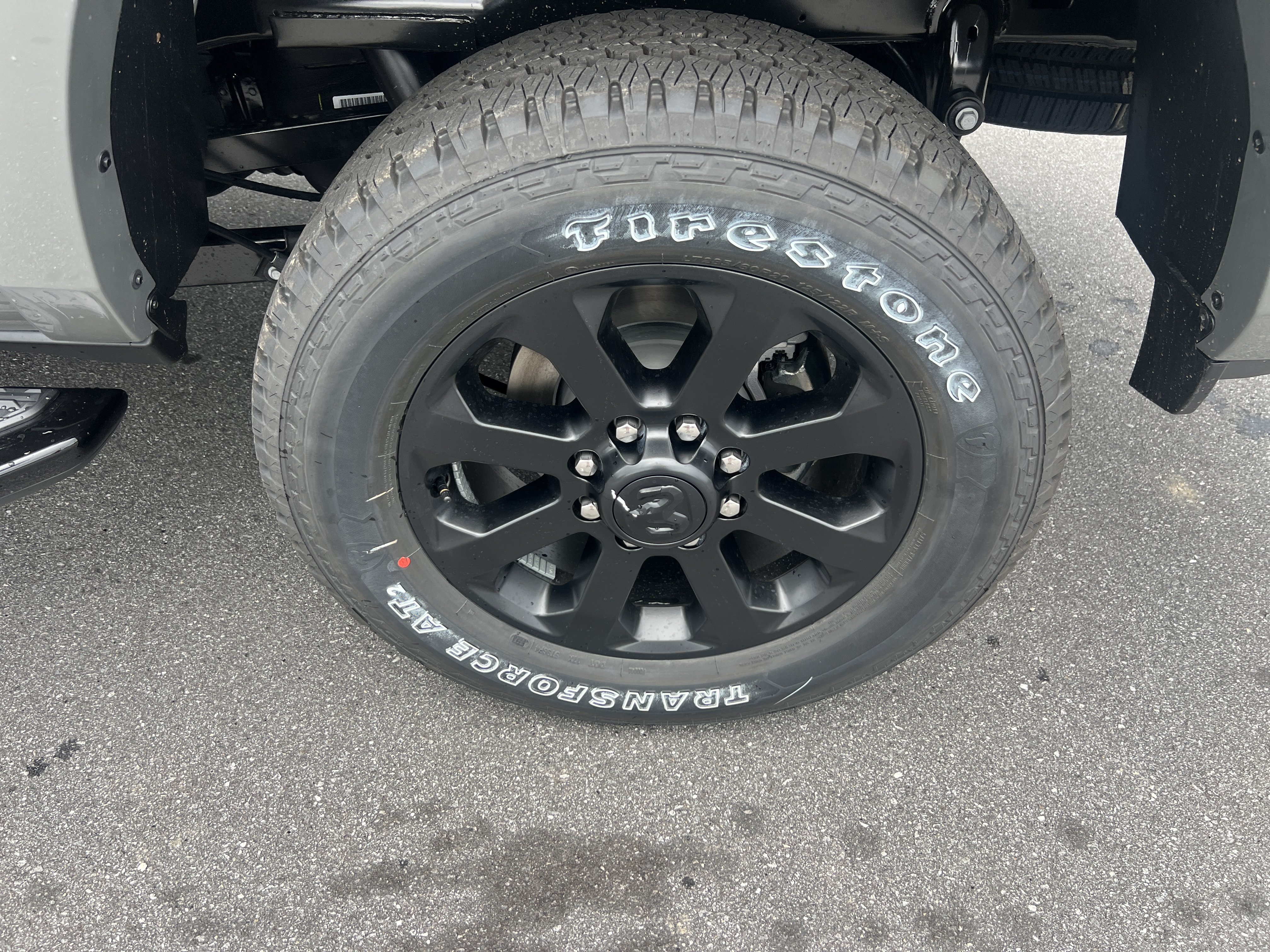 New 2027 RAM 2500 Laramie AWD/4WD image 14