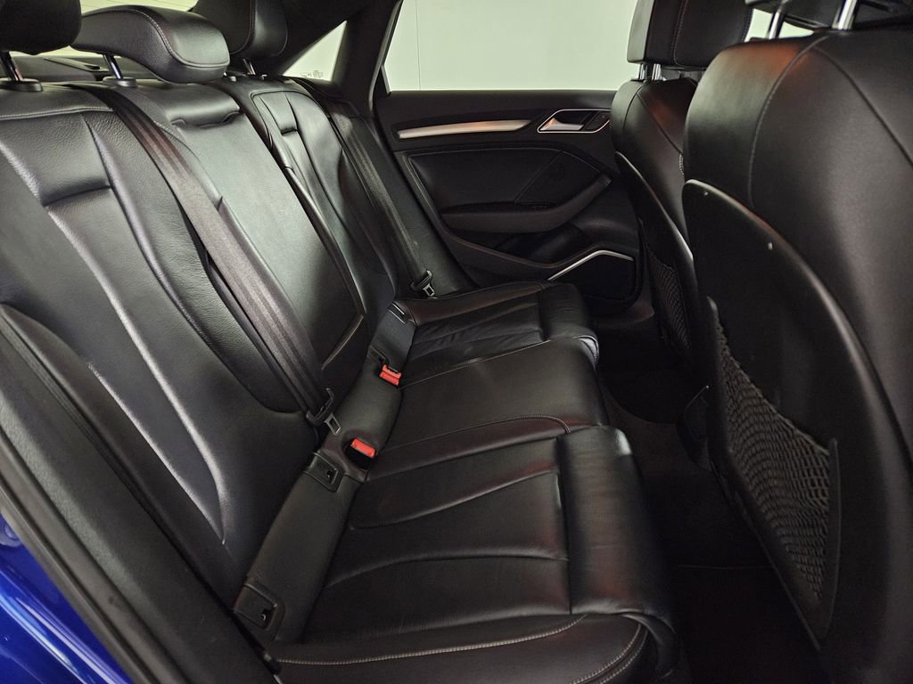 Used 2016 Audi S3 Premium Plus AWD/4WD image 28