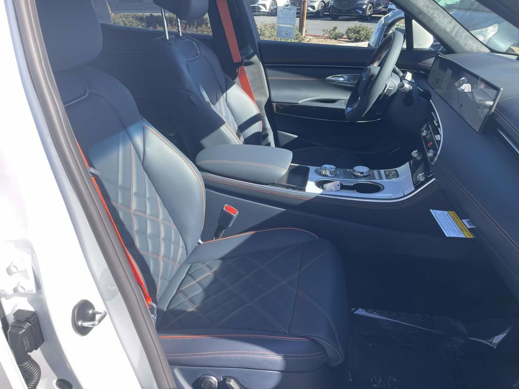 New 2026 Genesis GV70 3.5T Sport Prestige AWD/4WD image 31
