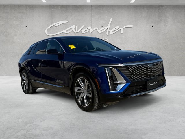 Certified 2024 Cadillac Lyriq Tech RWD image 2