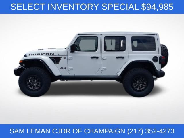 New 2025 Jeep Wrangler Unlimited Rubicon 392 image 28