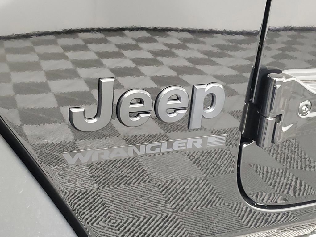 New 2026 Jeep Wrangler Sport image 10