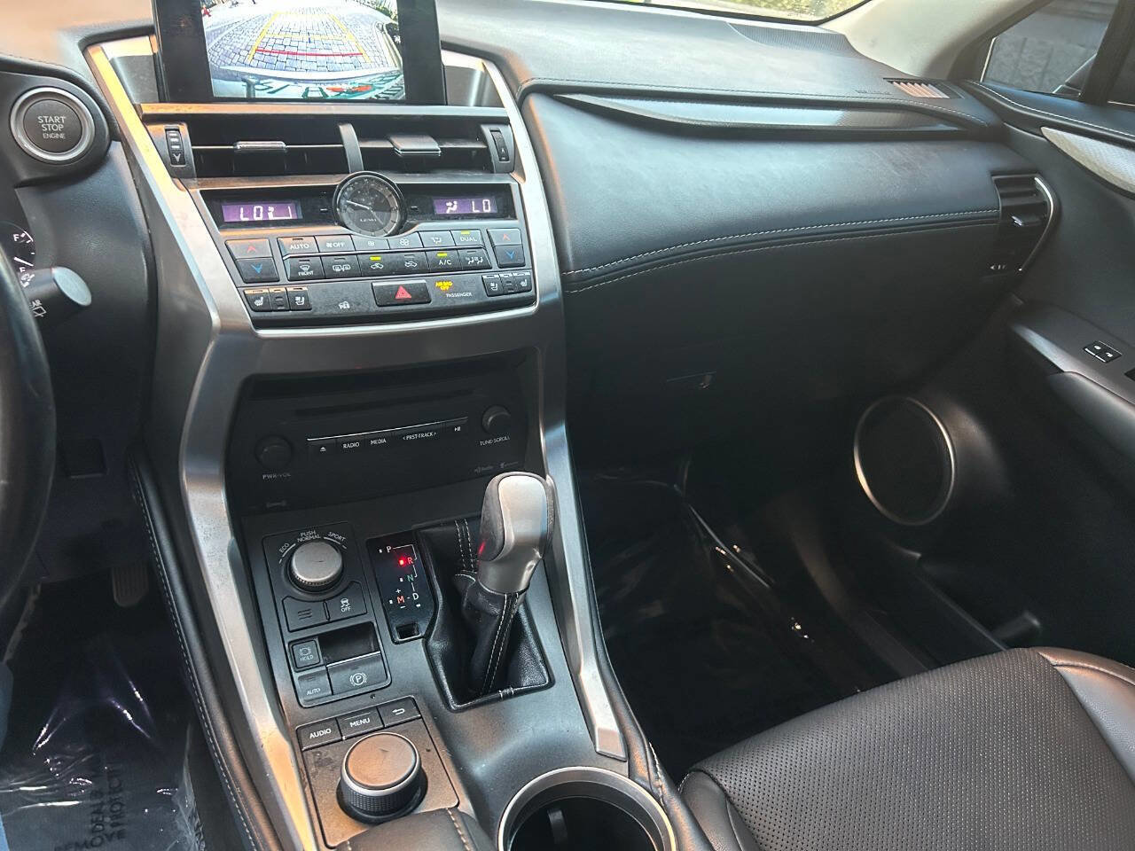 Used 2016 Lexus NX 200t FWD image 20