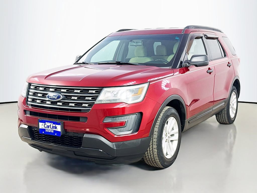 Used 2016 Ford Explorer 4WD image 3