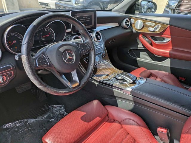 Used 2018 Mercedes-Benz C 300 4MATIC Cabriolet image 13