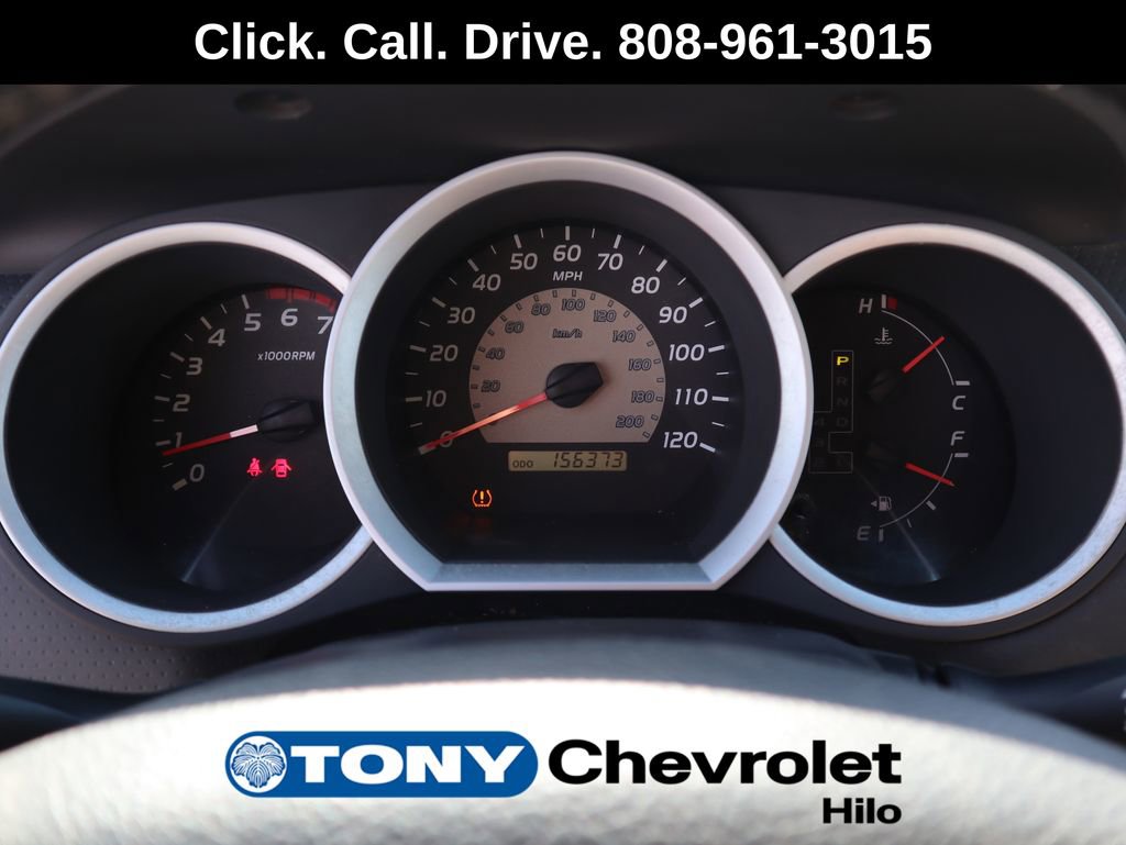 Used 2011 Toyota Tacoma PreRunner w/ SR5 Pkg #2 RWD image 12