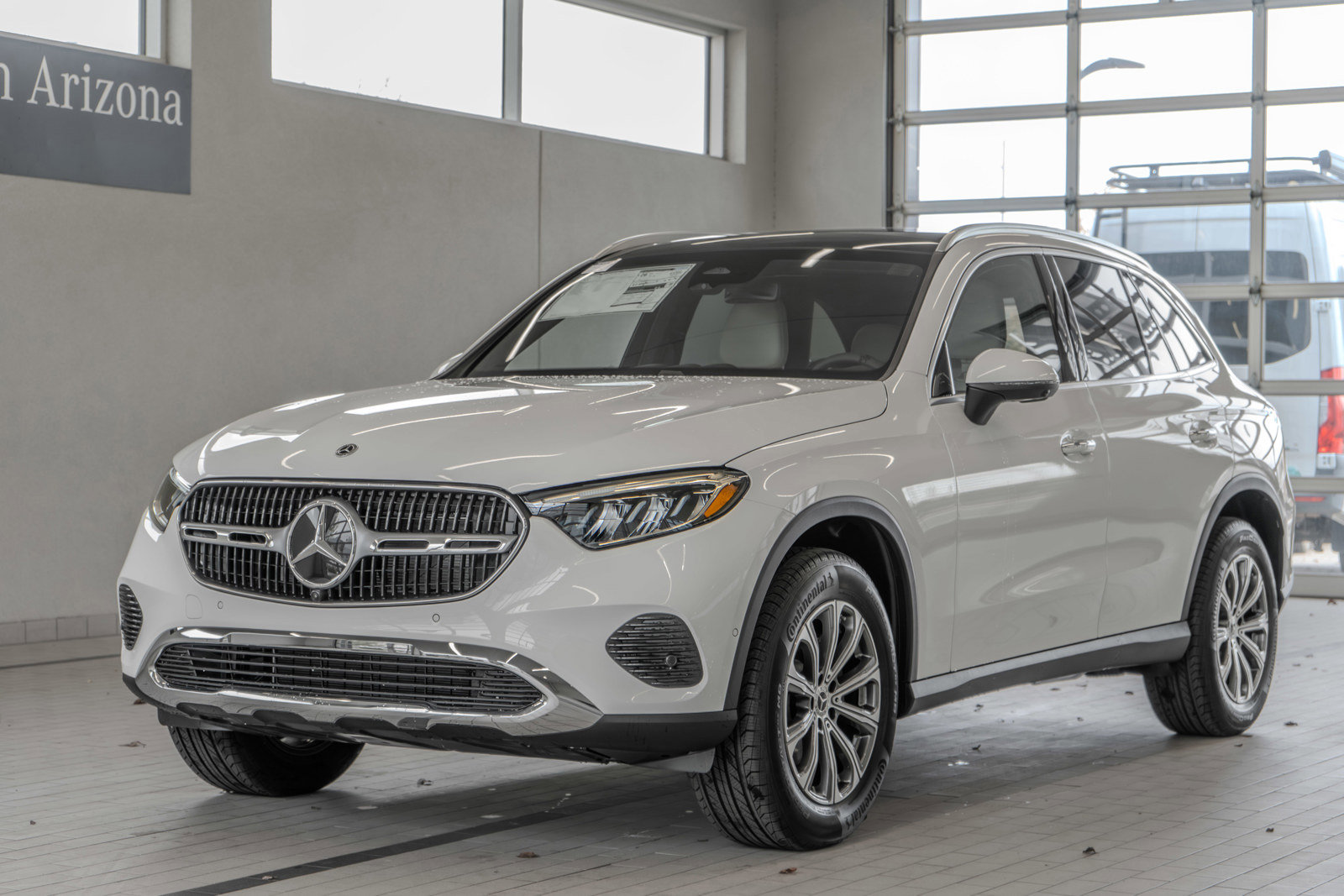 New 2026 Mercedes-Benz GLC 300 4MATIC image 25