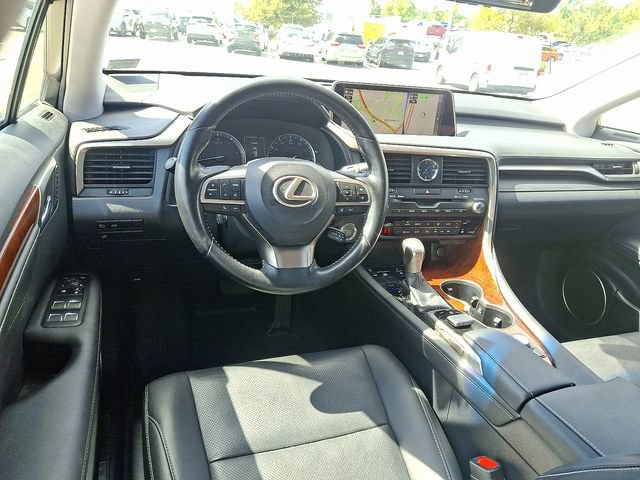 Used 2017 Lexus RX 350 AWD w/ Premium Package image 11
