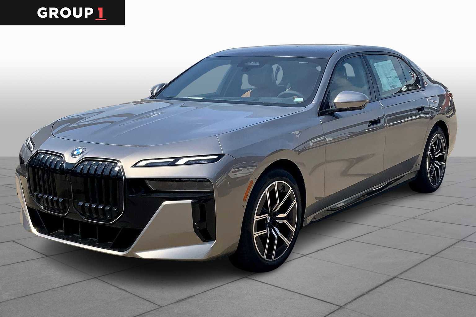 New 2026 BMW 740i w/ Premium Package