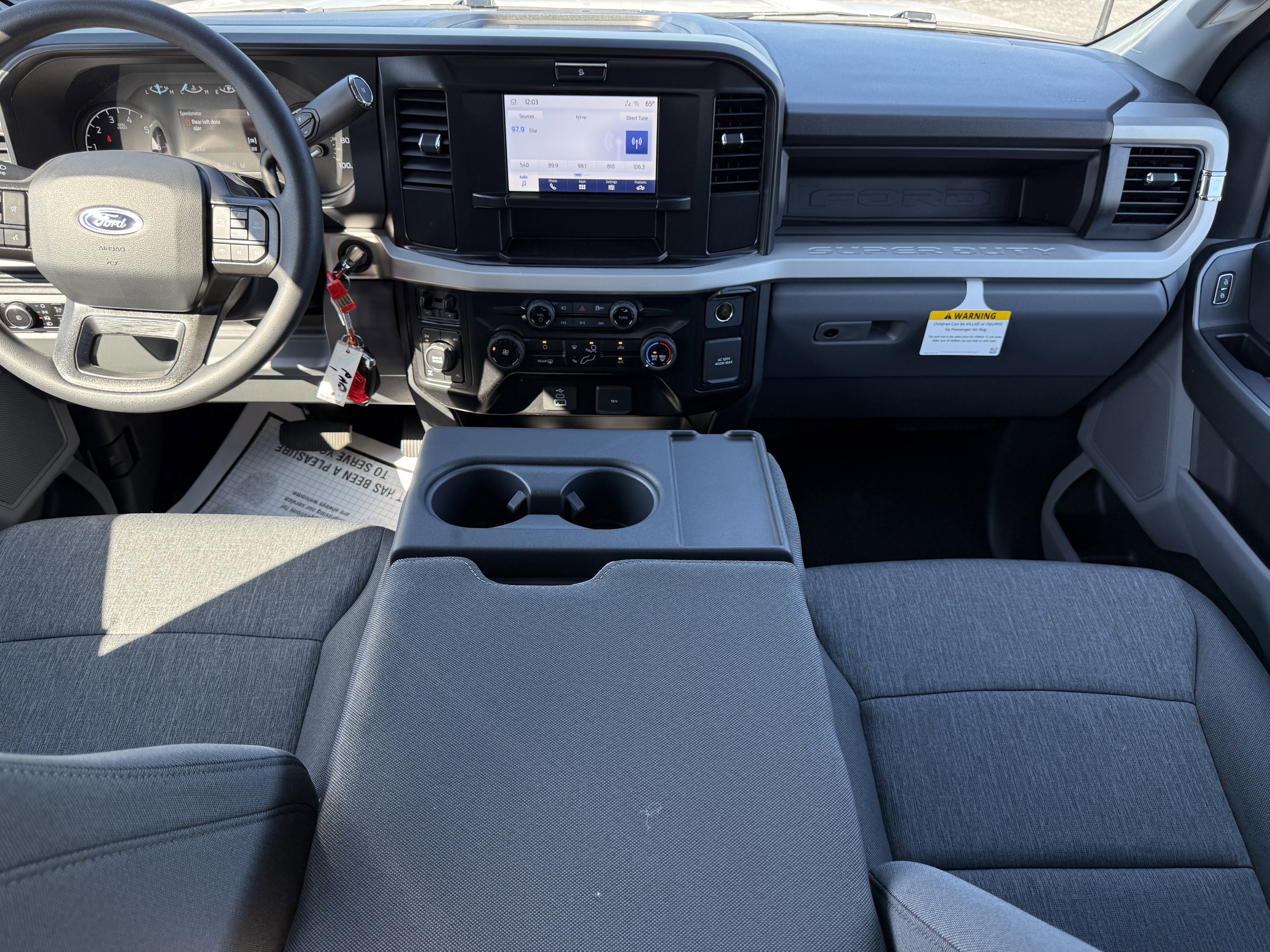 New 2026 Ford F250 XL w/ STX Appearance Package AWD/4WD image 10
