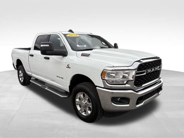 Used 2024 RAM 2500 Big Horn image 8