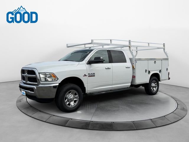 Used 2016 RAM 3500 SLT image 1