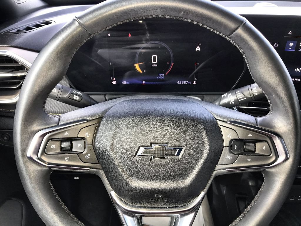 Used 2024 Chevrolet TrailBlazer ACTIV FWD image 16