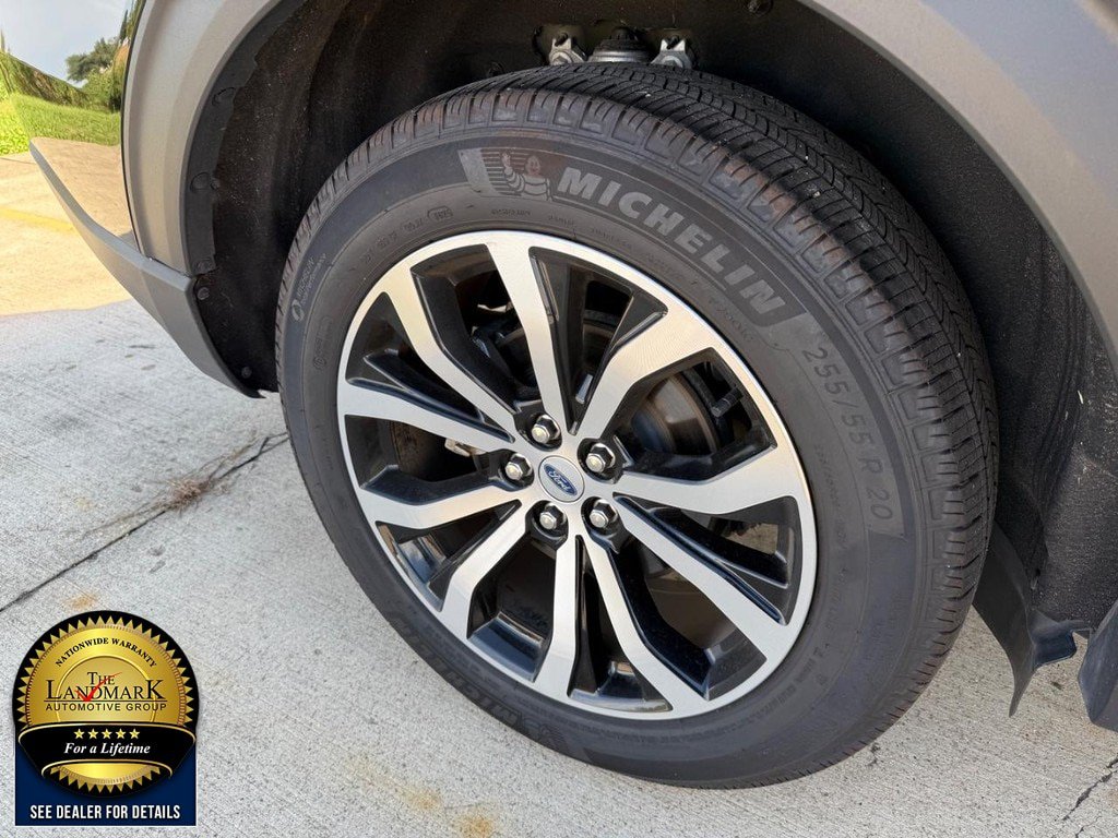 Used 2026 Ford Explorer ST-Line AWD/4WD image 23