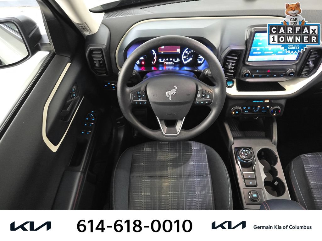 Used 2024 Ford Bronco Sport Heritage AWD/4WD image 16