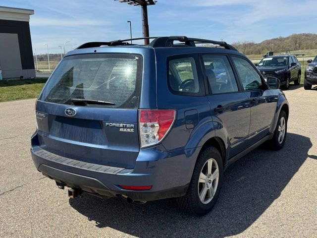Used 2012 Subaru Forester 2.5X w/ Alloy Wheel Pkg AWD/4WD image 11