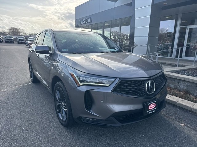 Used 2022 Acura RDX A-Spec image 1