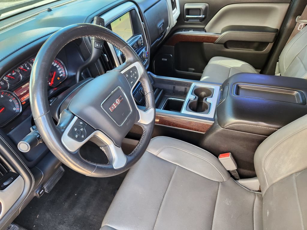 Used 2015 GMC Sierra 1500 SLT AWD/4WD image 7