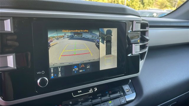 Used 2025 Toyota Sequoia SR5 image 16