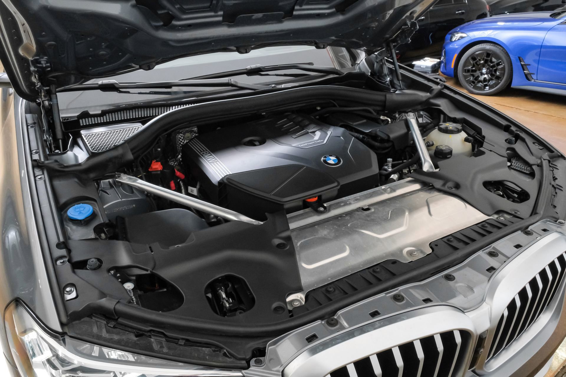 Used 2024 BMW X3 sDrive30i w/ Premium Package RWD image 60