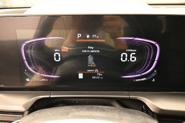 Used 2025 Kia Telluride S FWD image 22