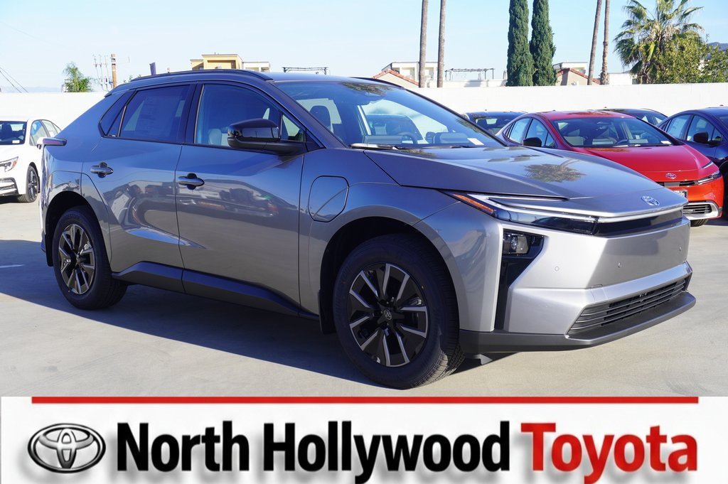 New 2026 Toyota bZ XLE image 3