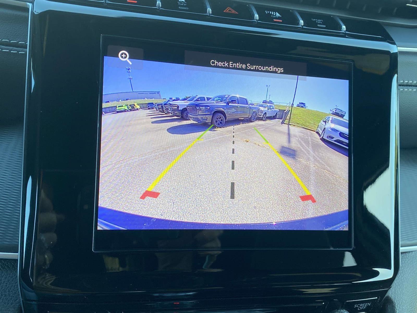 New 2025 Jeep Grand Cherokee Laredo X AWD/4WD image 5