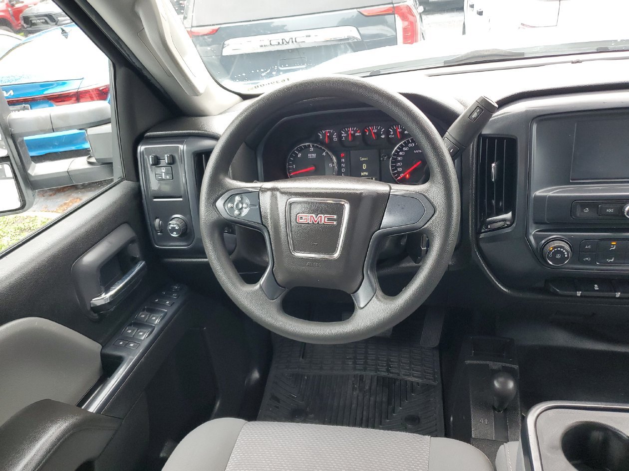Used 2019 GMC Sierra 2500 4x4 Double Cab w/ Sierra Convenience Package image 12