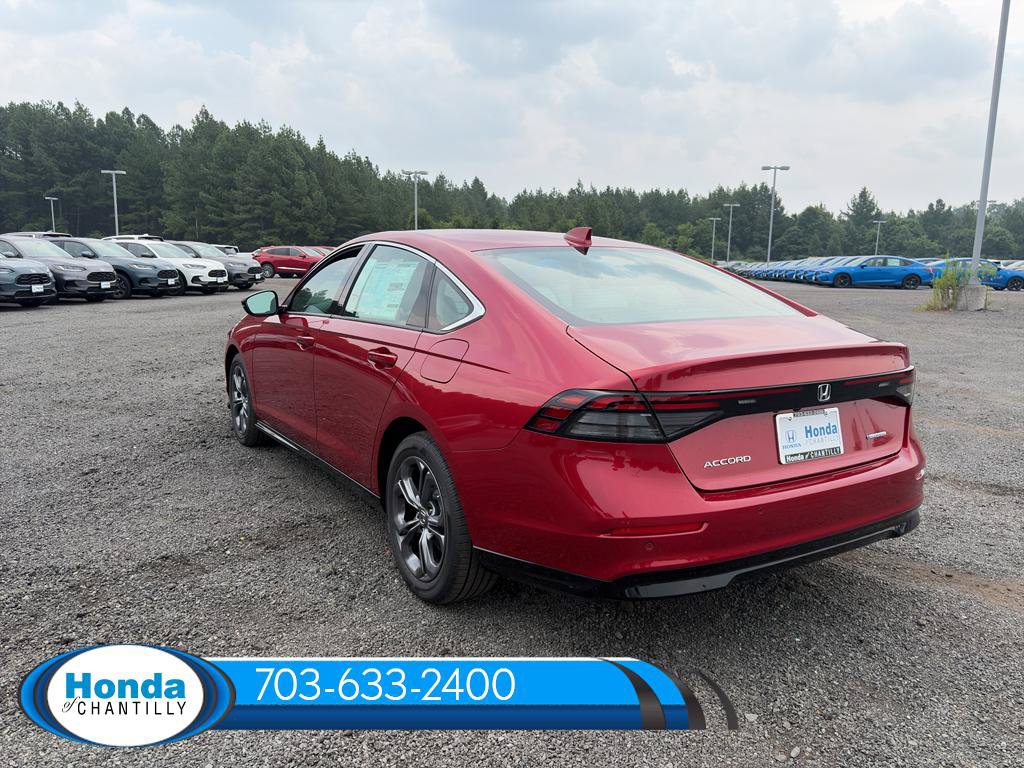 New 2026 Honda Accord Hybrid EX-L image 5