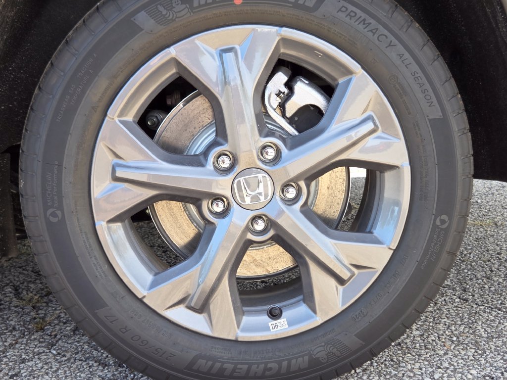 New 2027 Honda HR-V LX image 14