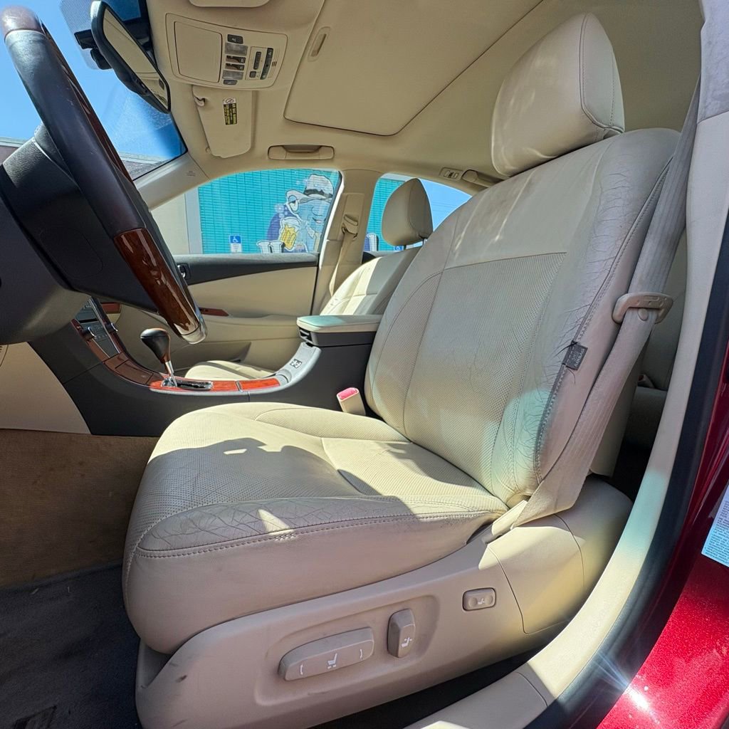 Used 2010 Lexus ES 350 image 8