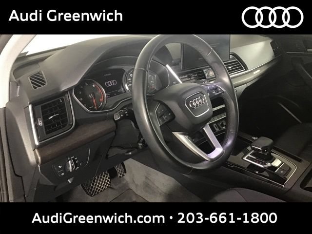 Certified 2023 Audi Q5 2.0T Premium w/ Convenience Package AWD/4WD image 8