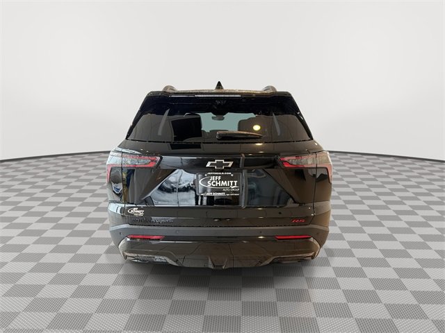 New 2026 Chevrolet Equinox RS w/ Convenience Package III image 9