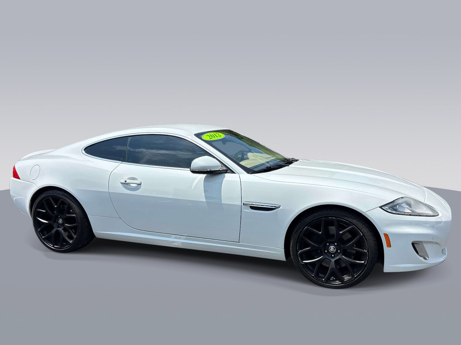 Used 2012 Jaguar XK Coupe RWD image 2