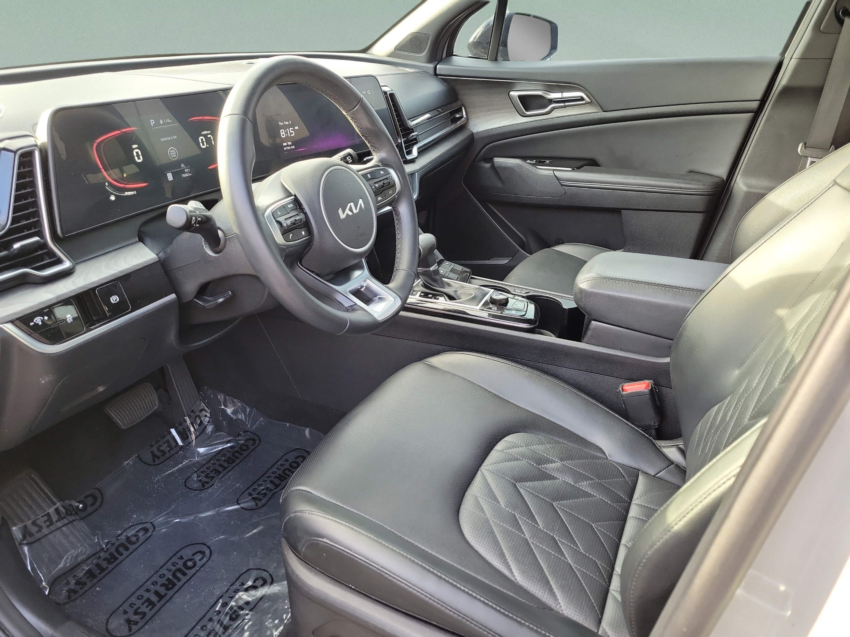 Certified 2024 Kia Sportage X-Line AWD/4WD image 15