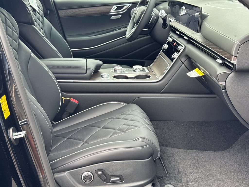 New 2026 Genesis GV80 3.5T Prestige AWD/4WD image 15