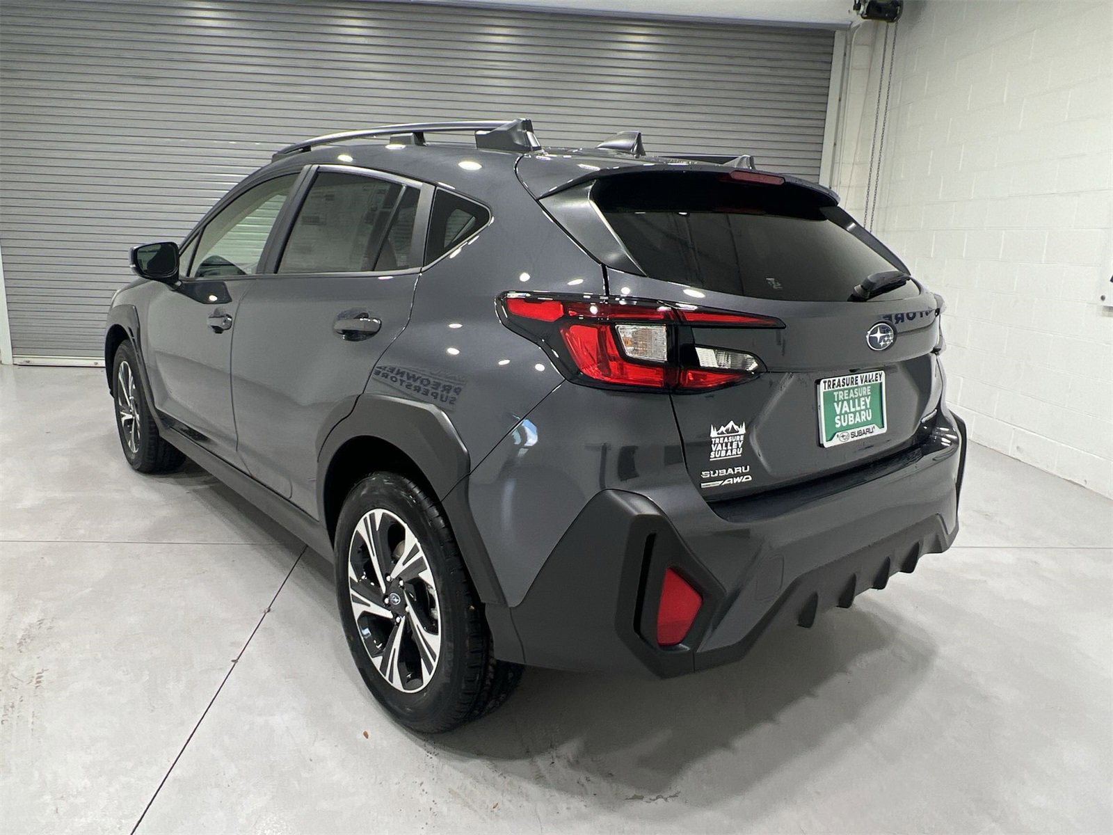 New 2025 Subaru Crosstrek 2.0i Premium image 6