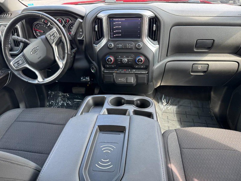 Used 2022 Chevrolet Silverado 1500 RST AWD/4WD image 11