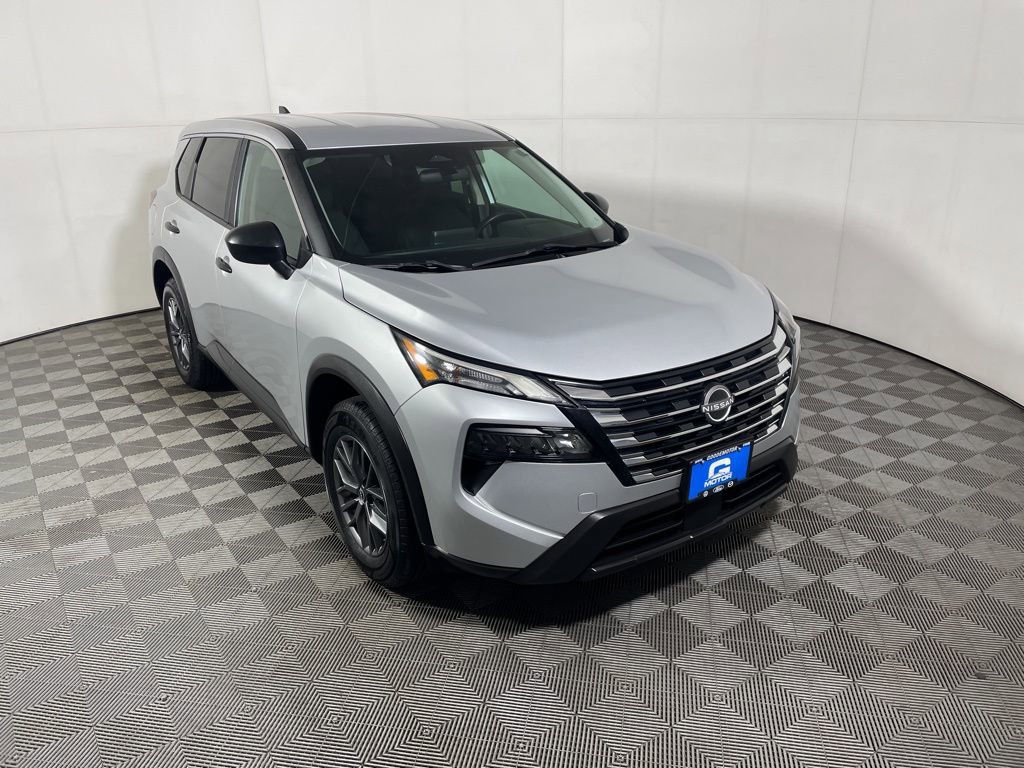 Used 2024 Nissan Rogue S