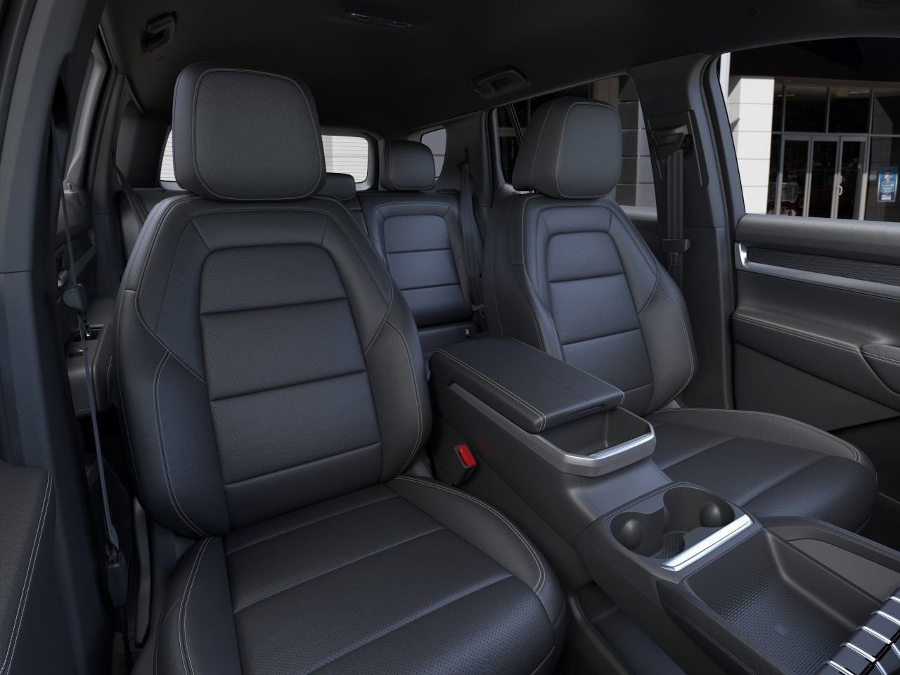 Used 2026 GMC Terrain Elevation w/ Elevation Premium Package image 17